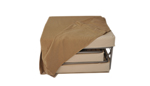 Pop ottoman bed