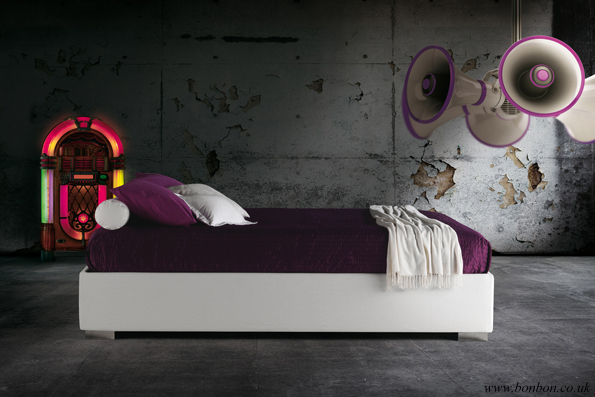 Haiti, Ottoman bed, storage bed