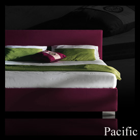 Pacific bed
