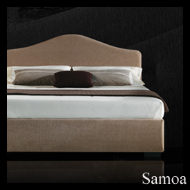 Samoa Bed