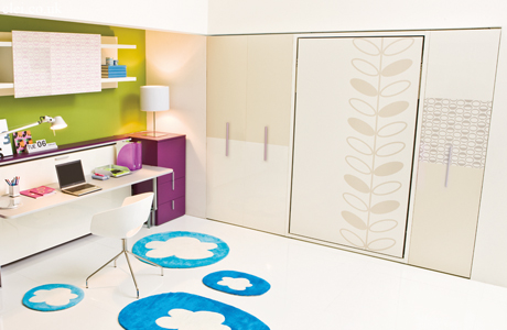 Altea book 90 and 120 space saving beds