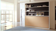Click to view / Poppi single wall bed unit
