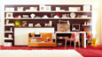 Click to view / Poppi SD single fold up bed