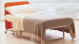 Speedy foldaway bed