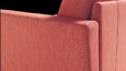 Gable armrest