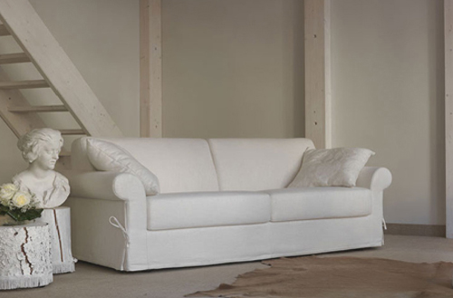 Sofas and sofa beds 100% made in Italy