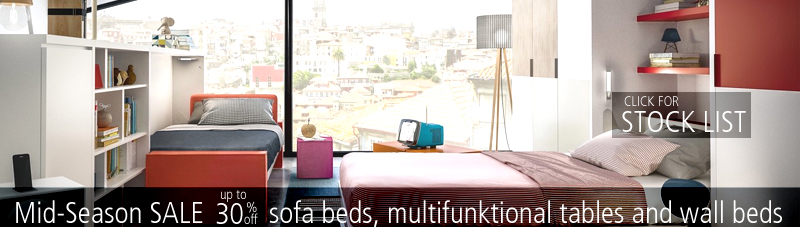 Space saving furniture sale