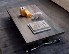 Sidney coffee dining table
